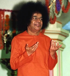 Beloved Bhagawan Sri Sathya Sai Baba